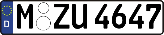 M-ZU4647