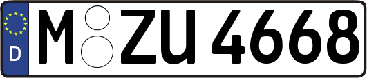 M-ZU4668