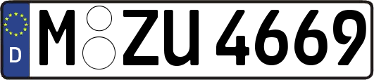 M-ZU4669