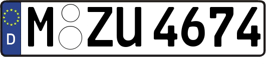 M-ZU4674