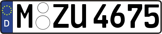 M-ZU4675