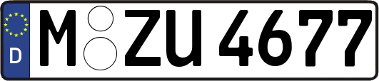 M-ZU4677