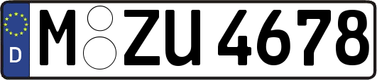 M-ZU4678