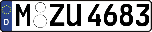 M-ZU4683