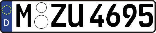 M-ZU4695