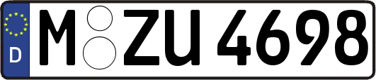 M-ZU4698