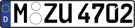 M-ZU4702