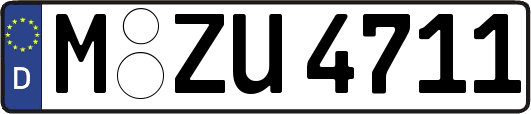 M-ZU4711