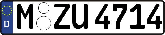 M-ZU4714