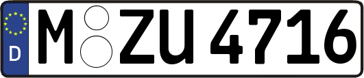 M-ZU4716