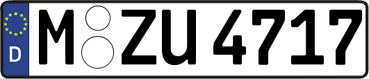 M-ZU4717