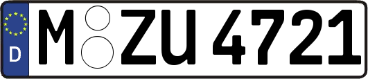 M-ZU4721