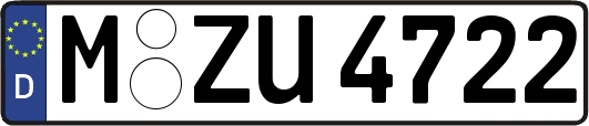 M-ZU4722