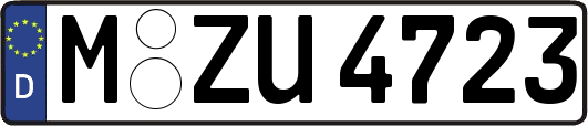 M-ZU4723