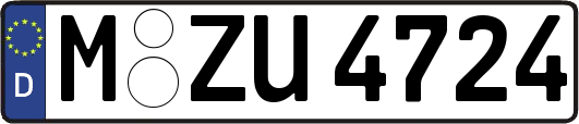 M-ZU4724