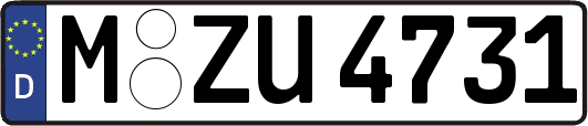 M-ZU4731