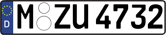 M-ZU4732