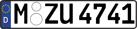 M-ZU4741