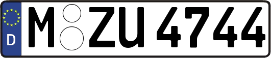 M-ZU4744