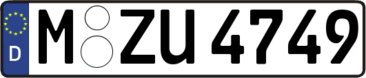 M-ZU4749