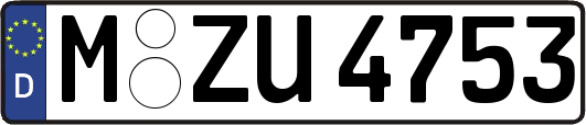 M-ZU4753