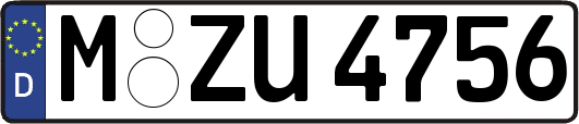 M-ZU4756