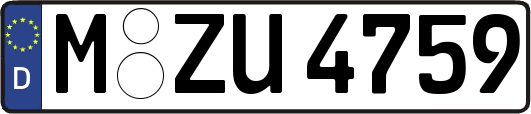 M-ZU4759