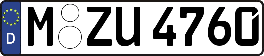 M-ZU4760