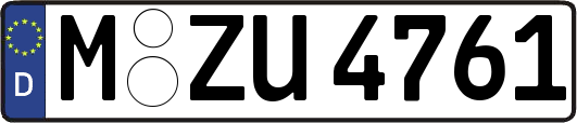 M-ZU4761