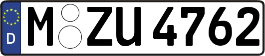 M-ZU4762