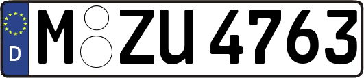 M-ZU4763