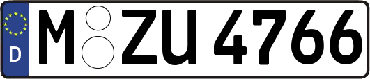 M-ZU4766