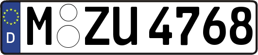 M-ZU4768