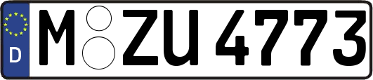 M-ZU4773