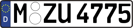 M-ZU4775