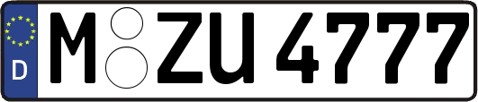 M-ZU4777