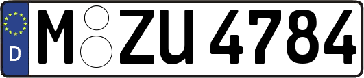 M-ZU4784