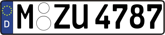 M-ZU4787