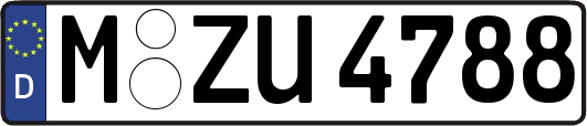 M-ZU4788