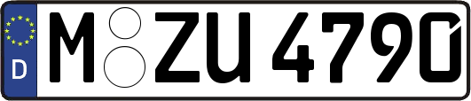 M-ZU4790