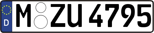 M-ZU4795