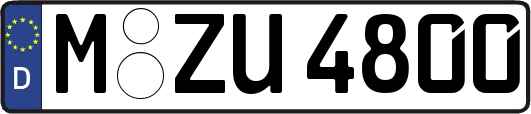 M-ZU4800