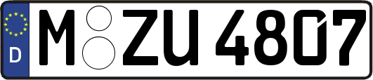 M-ZU4807