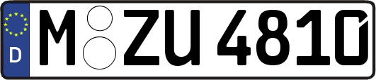 M-ZU4810