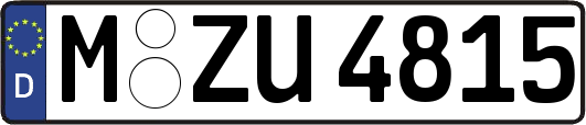 M-ZU4815