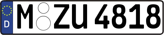 M-ZU4818