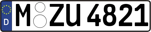 M-ZU4821