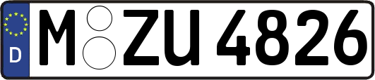 M-ZU4826