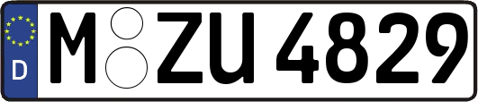 M-ZU4829