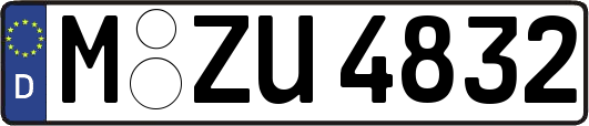 M-ZU4832